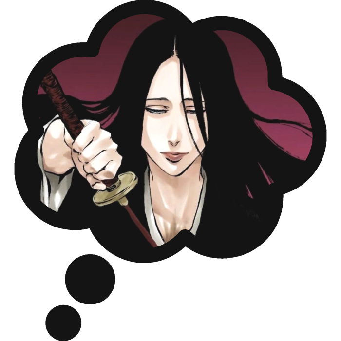 Thinking About Retsu Unohana Bleach