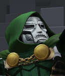 DOOM’S DOMAIN