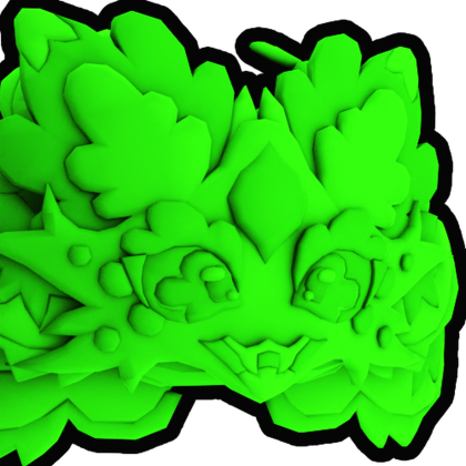 Toxic Leafy Dragon