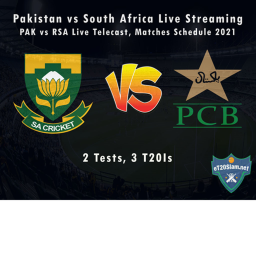 South Africa Tour Of Pakistan 2021 Scorecard