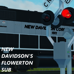 NDC Flowerton Sub WIP