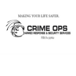 Crime Ops Security