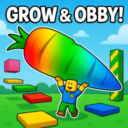 [🌱] Grow a Garden Obby