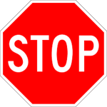 Boks Stop