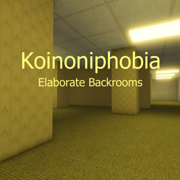 Koinoniphobia