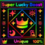 Super Lucky Boost