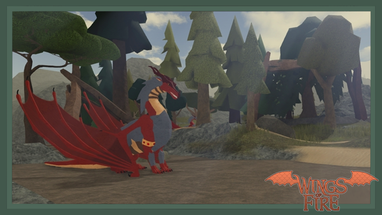 [🌺SPRING UPDATE!] Wings of Fire [Beta] screenshot 6