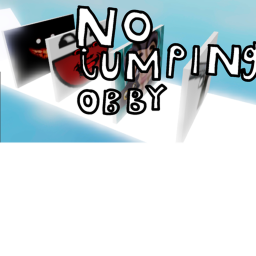No jumping obby (NEW HIDDEN ROOM)