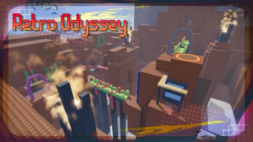 Retro Odyssey