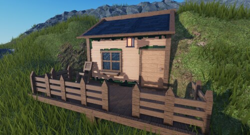 house