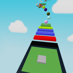 The Mega Obby