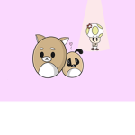 Peppa pig está mañana and the adventures of pug