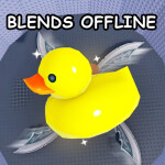 Blend Items! 🌪️