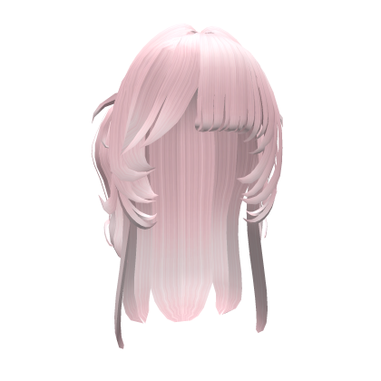  ♡ : pink lovely cute kawaii girl hair カワイイ Roblox item