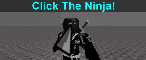 Ninja Clicker(Beta)