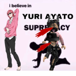 Yuri a ya to s..mp club