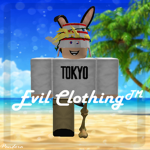 Ｅｖｉｌ Ｃｌｏｔｈｉｎｇ™