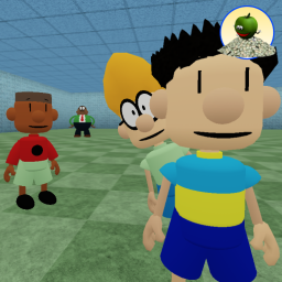 BECOME THE COOLEST KID IN SCHOOL! (ADVENTURE OBBY)