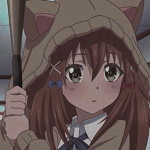 Anime club kid