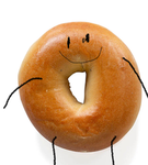 Bagel :)