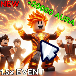 🔥Aura Clicker!