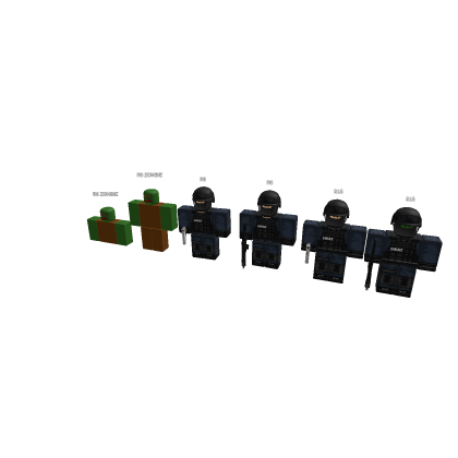 Tower defense stuffs V1 (Anims)