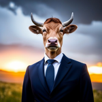 the cows of hot bacon