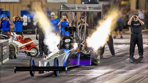 Super Drag Racing [BETA]