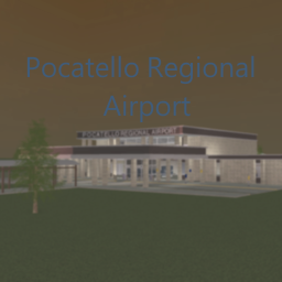 Pocatello Regional Airport