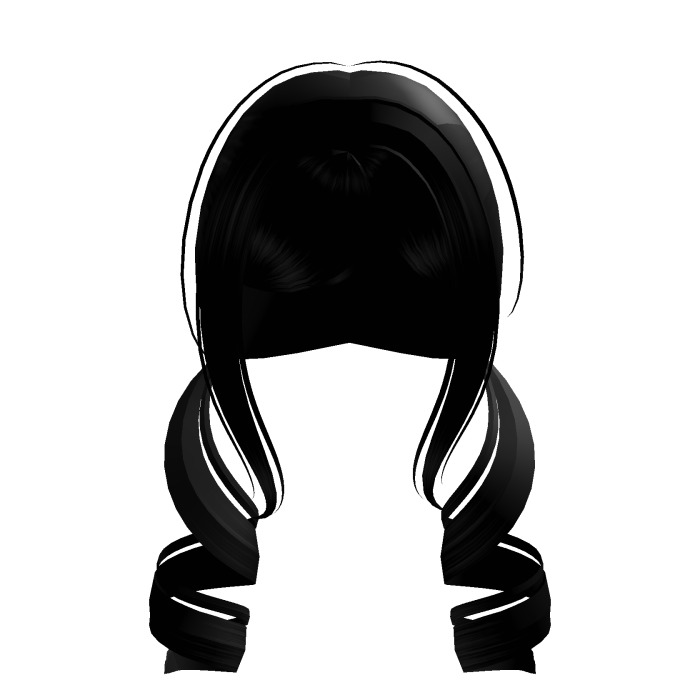 cutepigtailsblack