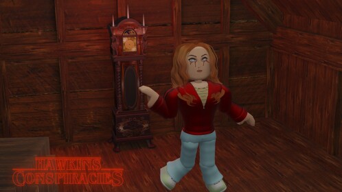 Stranger Things [Town Of Hawkins]