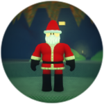 Saved Santa Claus!
