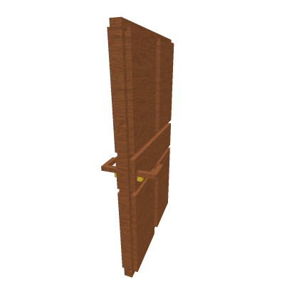 Realistic Click Door