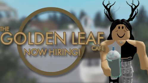 The Golden Leaf Cafe