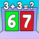 Math Slap Tower 🖐