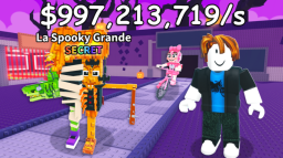 [🎃] Ukraść Brainrot!