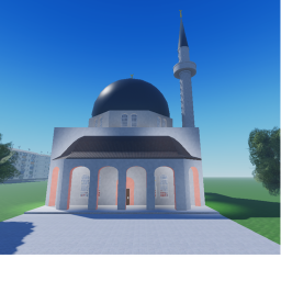 Moschee Nawabi