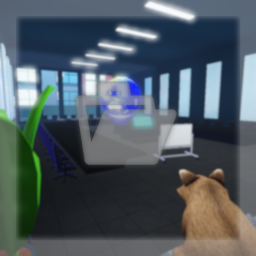 Office Floor, Headquarters