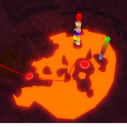 Kiddie's Inferno: Modified icon