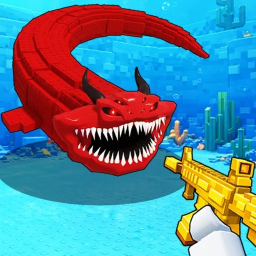 Shoot the Fish!