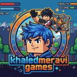 khalederavi games