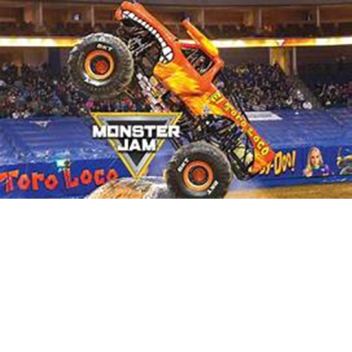 Monster Jam showdown.