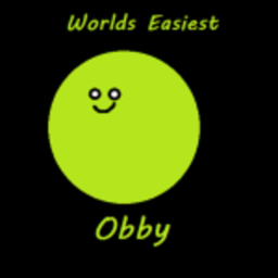 Worlds Easiest Obby