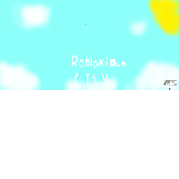 Welcome to Robloxian City.