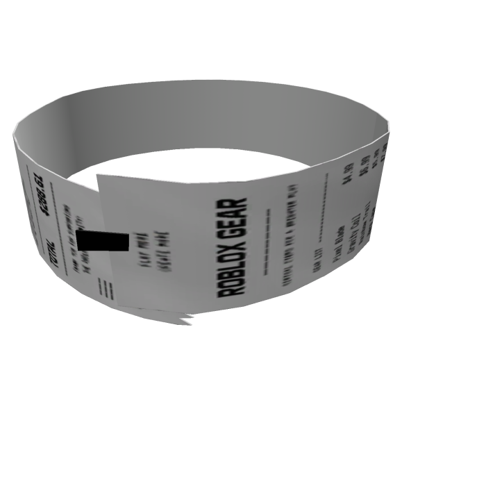Receipt Halo