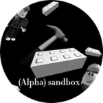 [Alpha] Sandbox+ Roblox game pass icon