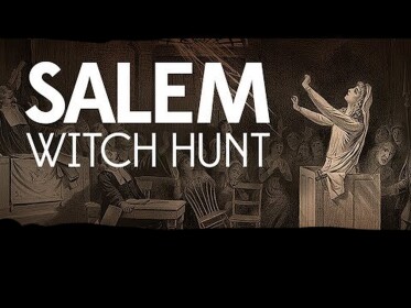 Find The Salem Witches