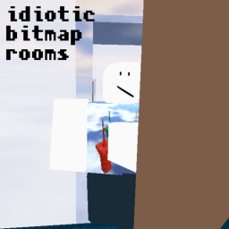 idiotic bitmap rooms (teleporter)