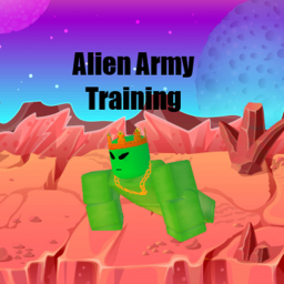 Alien Soldier Training