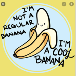 BANANAAAAAAA SQUAD OH YEAH
